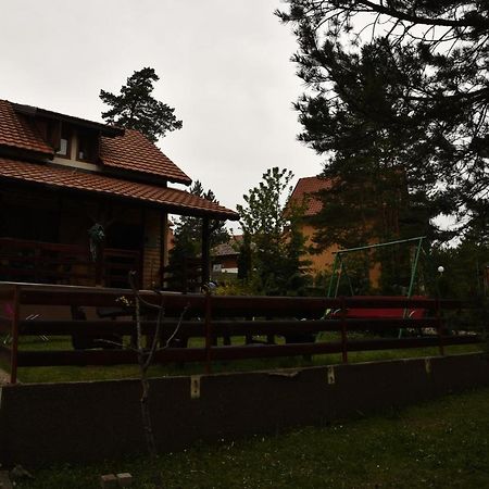 Villa Vikendica Maksimovic - Tara - Primamo Vaucere Kaludjerske Bare Exterior foto