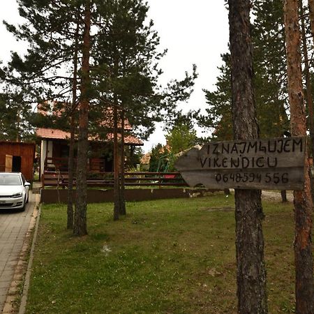 Villa Vikendica Maksimovic - Tara - Primamo Vaucere Kaludjerske Bare Exterior foto