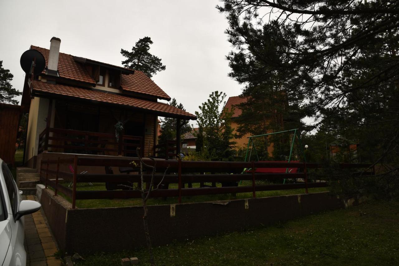 Villa Vikendica Maksimovic - Tara - Primamo Vaucere Kaludjerske Bare Exterior foto