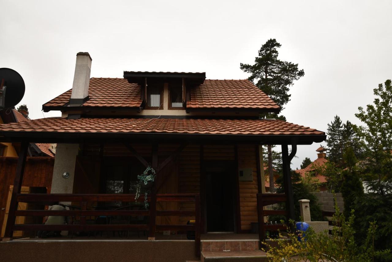Villa Vikendica Maksimovic - Tara - Primamo Vaucere Kaludjerske Bare Exterior foto