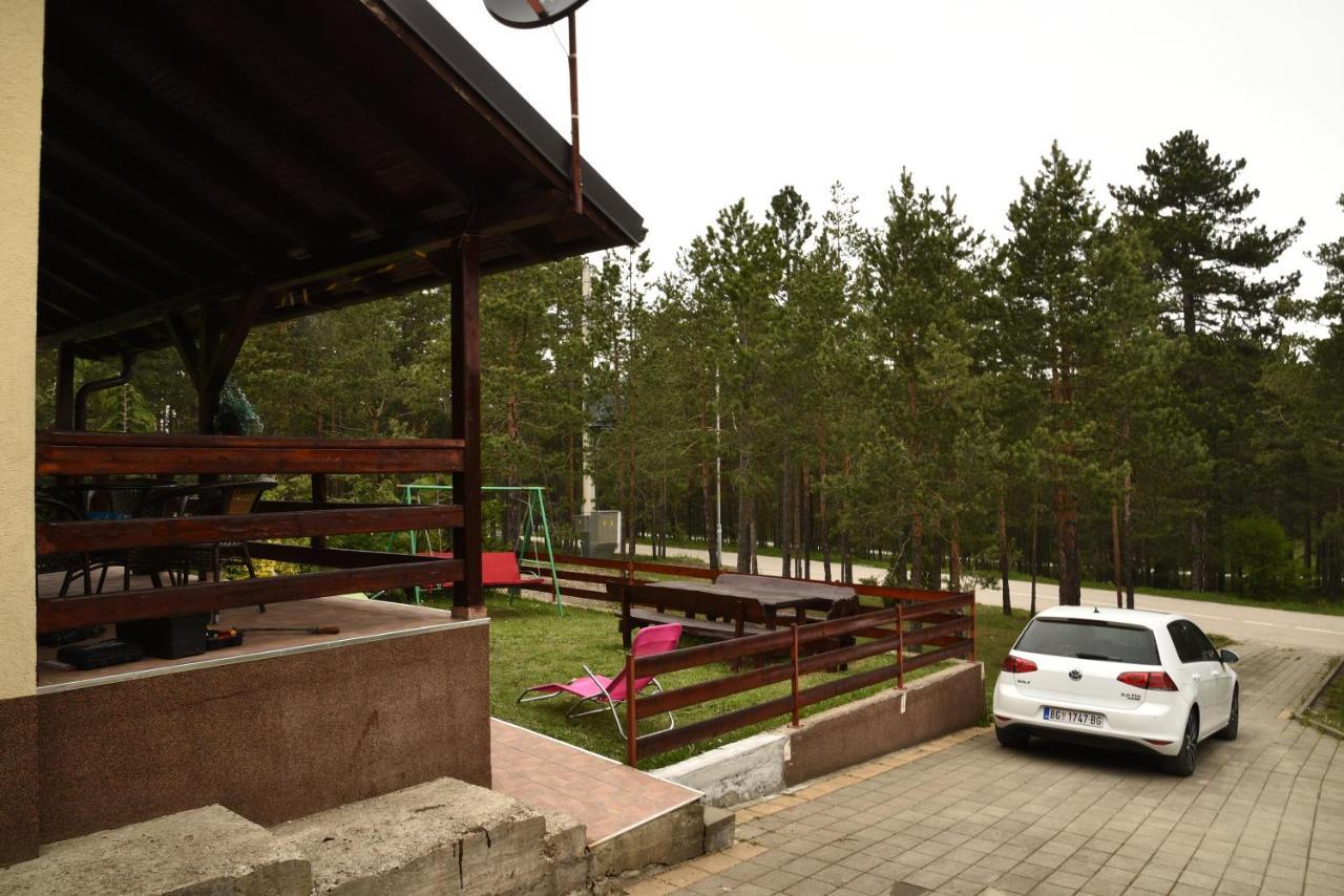Villa Vikendica Maksimovic - Tara - Primamo Vaucere Kaludjerske Bare Exterior foto
