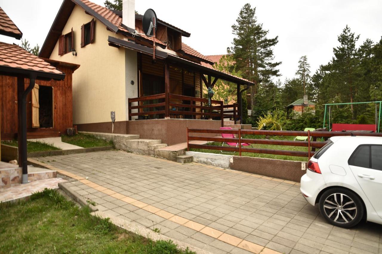 Villa Vikendica Maksimovic - Tara - Primamo Vaucere Kaludjerske Bare Exterior foto