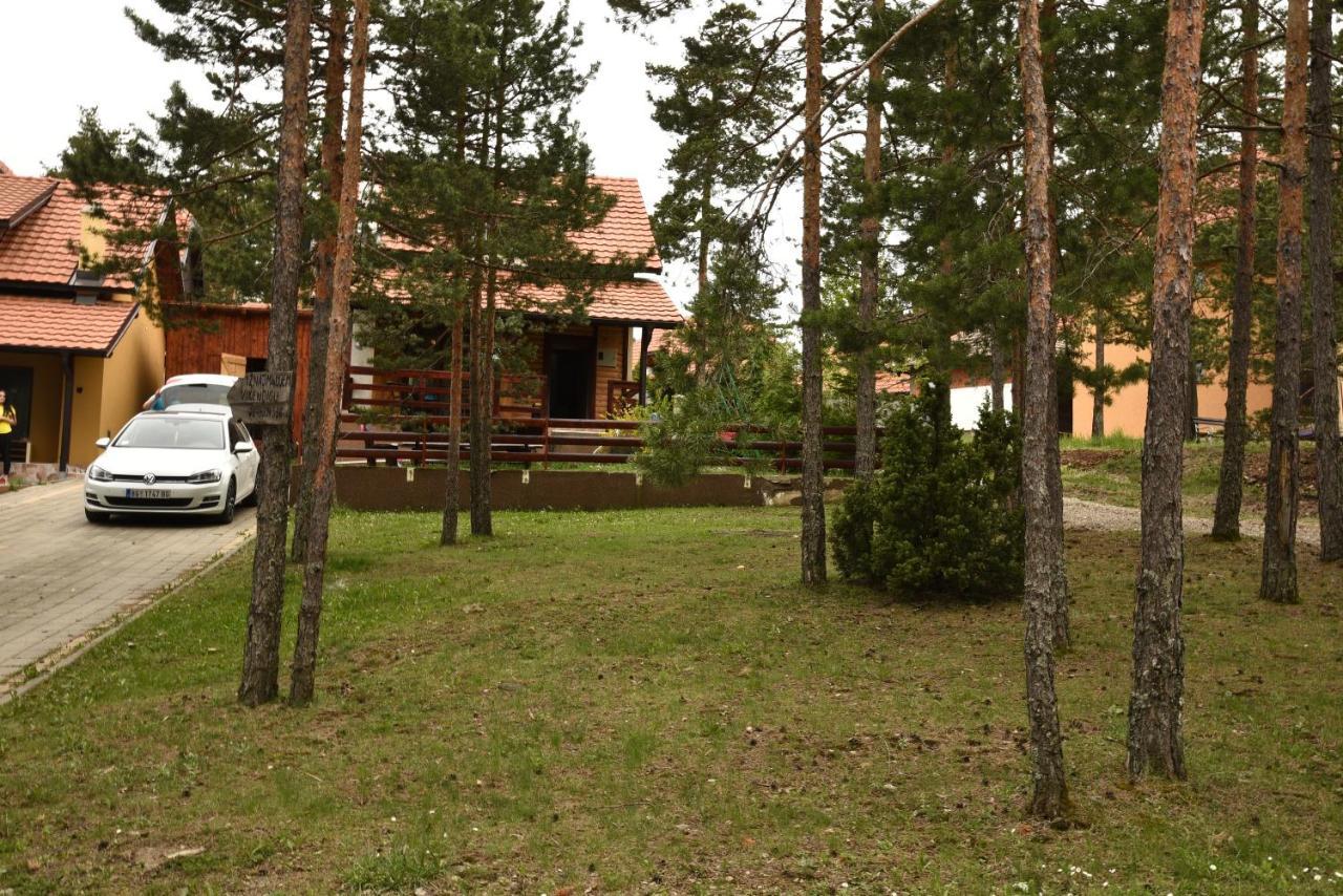 Villa Vikendica Maksimovic - Tara - Primamo Vaucere Kaludjerske Bare Exterior foto