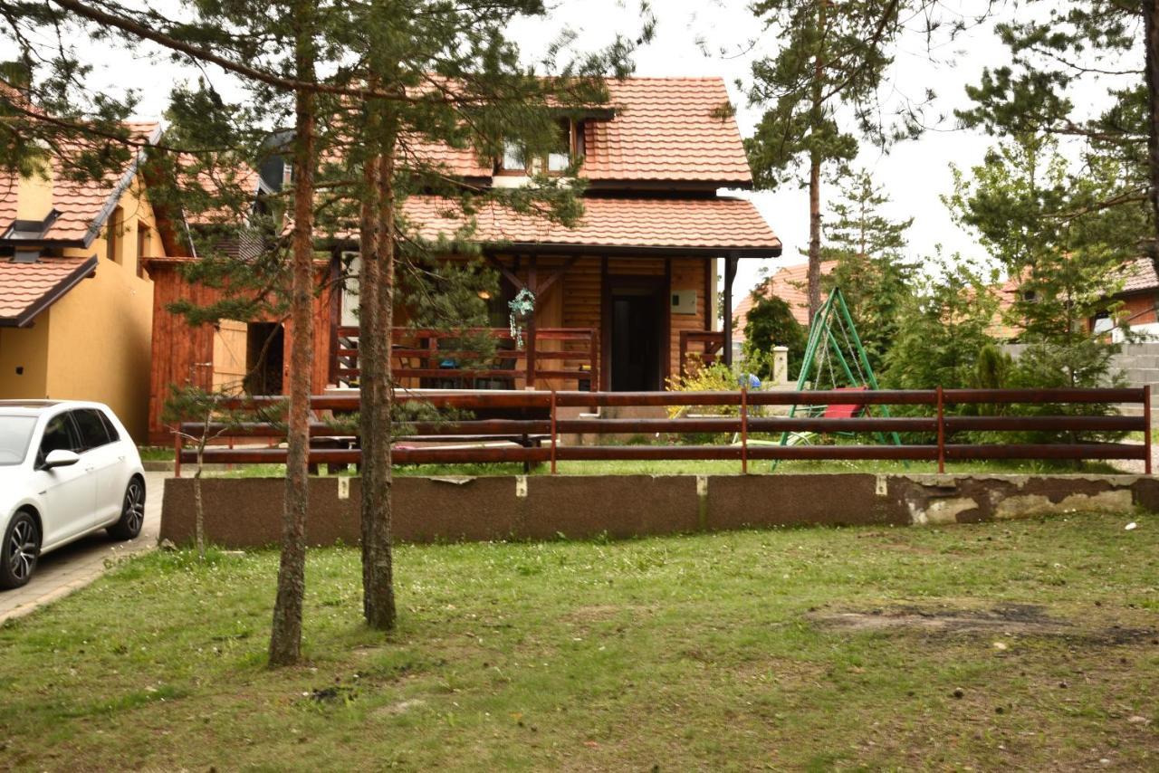 Villa Vikendica Maksimovic - Tara - Primamo Vaucere Kaludjerske Bare Exterior foto