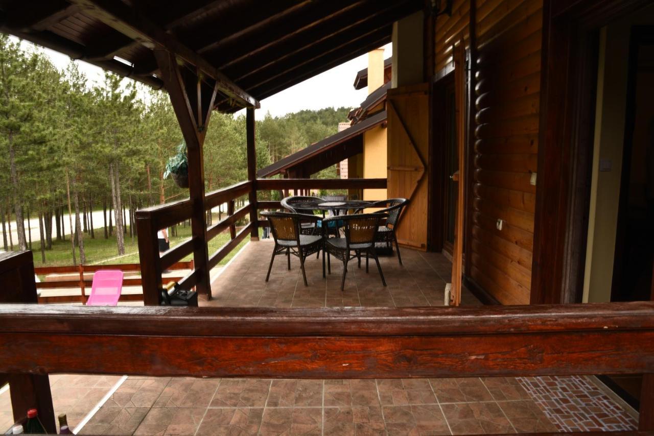Villa Vikendica Maksimovic - Tara - Primamo Vaucere Kaludjerske Bare Exterior foto
