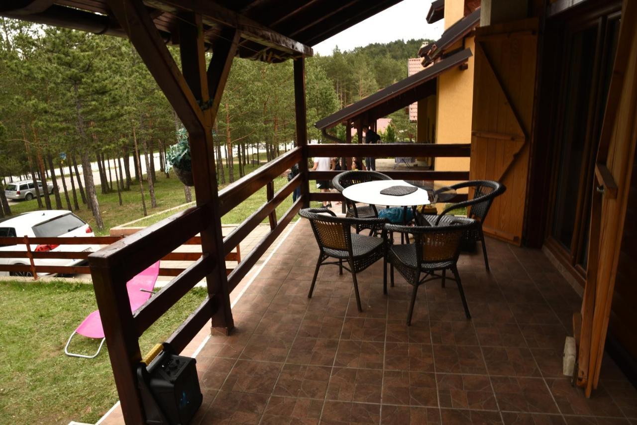 Villa Vikendica Maksimovic - Tara - Primamo Vaucere Kaludjerske Bare Exterior foto
