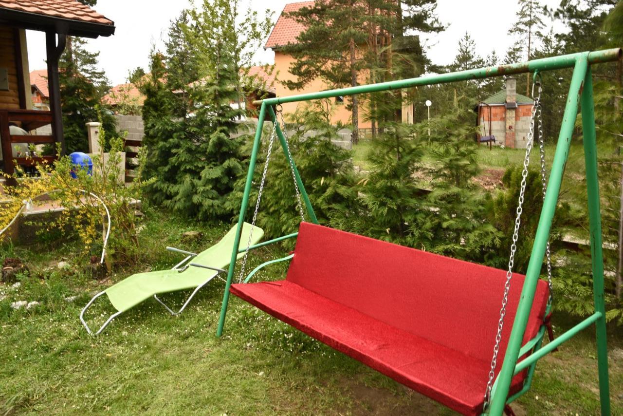 Villa Vikendica Maksimovic - Tara - Primamo Vaucere Kaludjerske Bare Exterior foto