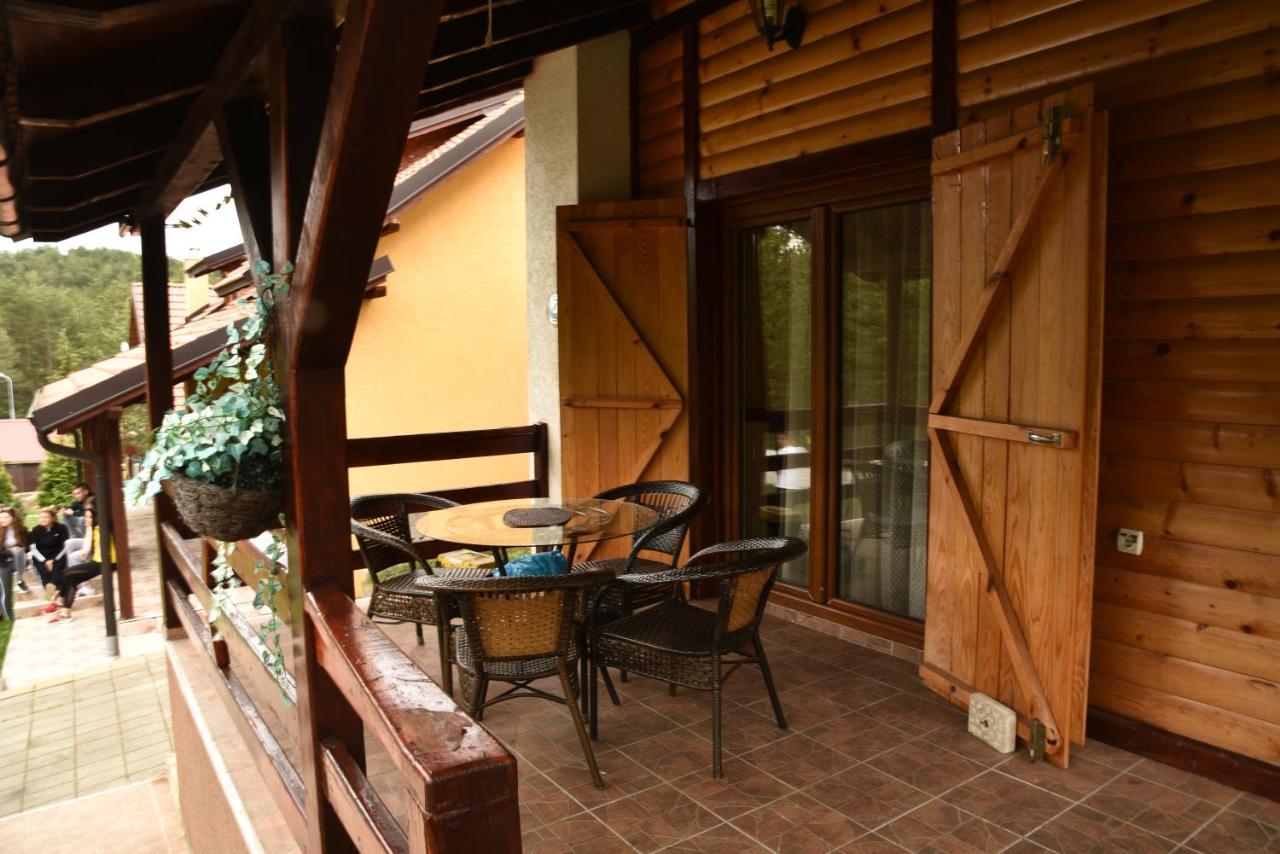 Villa Vikendica Maksimovic - Tara - Primamo Vaucere Kaludjerske Bare Exterior foto